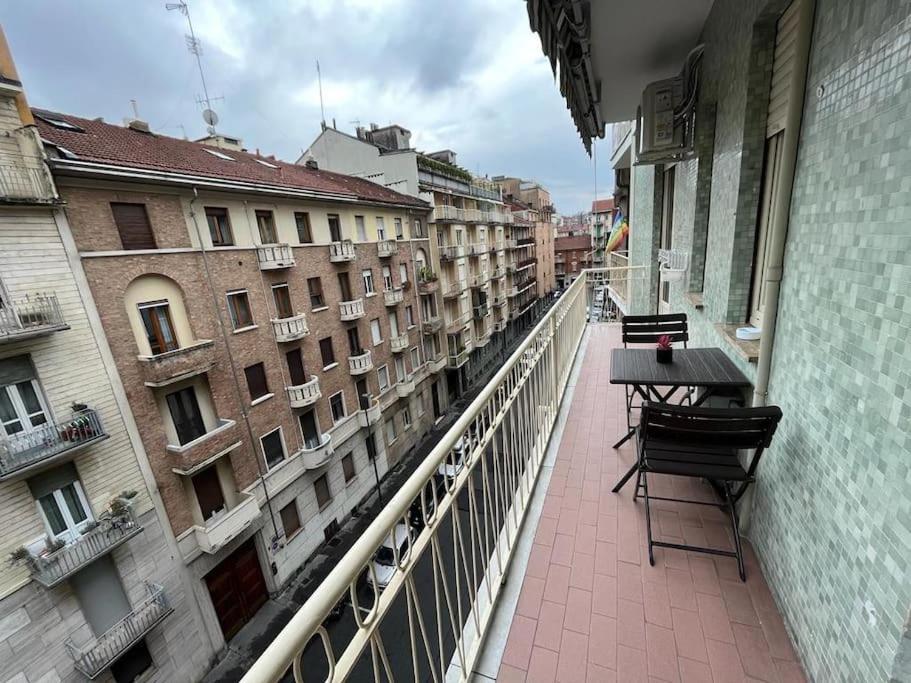 Attico Briccarello -Intero Appartamento- Elegant Suite With Free Wifi Near Inalpi Arena And Sporting Club Torino-Olimpyc Stadium المظهر الخارجي الصورة