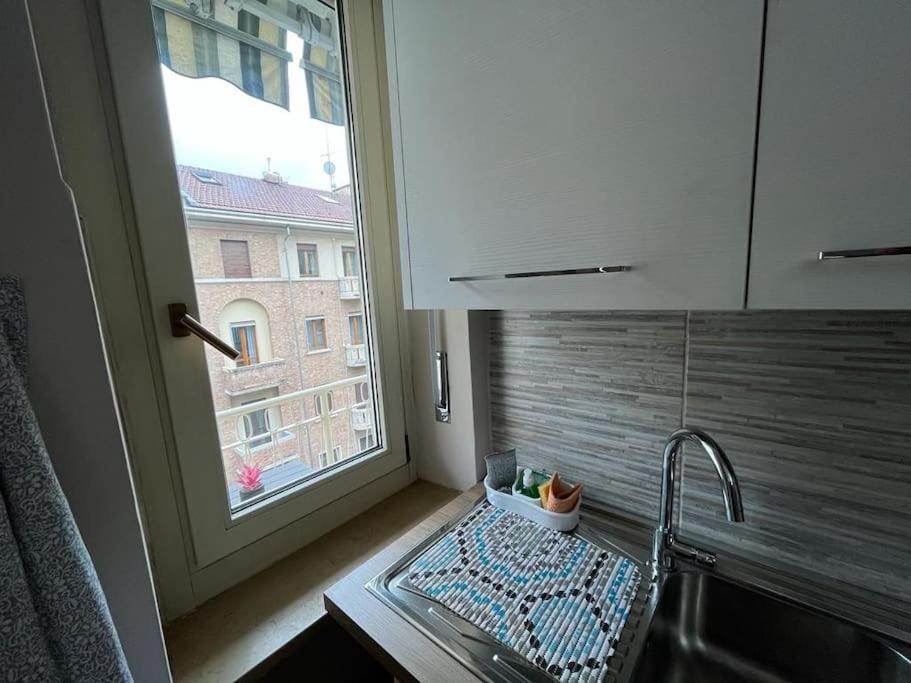 Attico Briccarello -Intero Appartamento- Elegant Suite With Free Wifi Near Inalpi Arena And Sporting Club Torino-Olimpyc Stadium المظهر الخارجي الصورة