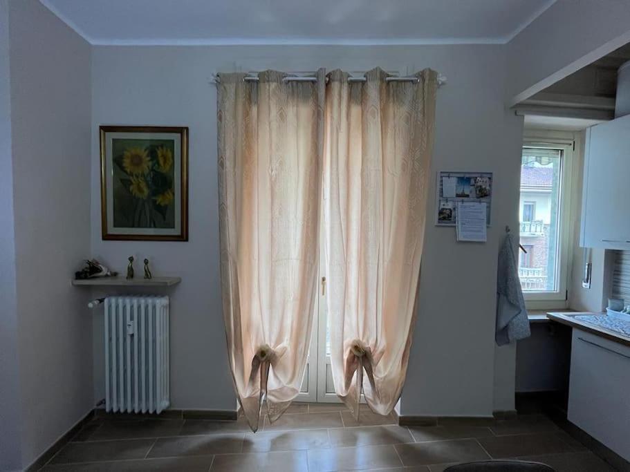 Attico Briccarello -Intero Appartamento- Elegant Suite With Free Wifi Near Inalpi Arena And Sporting Club Torino-Olimpyc Stadium المظهر الخارجي الصورة