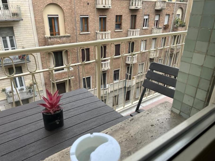 Attico Briccarello -Intero Appartamento- Elegant Suite With Free Wifi Near Inalpi Arena And Sporting Club Torino-Olimpyc Stadium المظهر الخارجي الصورة