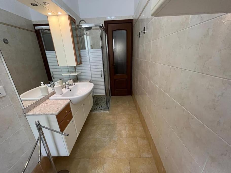 Attico Briccarello -Intero Appartamento- Elegant Suite With Free Wifi Near Inalpi Arena And Sporting Club Torino-Olimpyc Stadium المظهر الخارجي الصورة