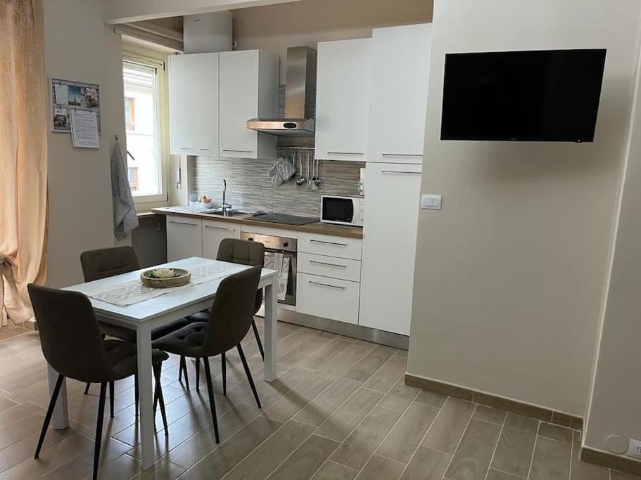 Attico Briccarello -Intero Appartamento- Elegant Suite With Free Wifi Near Inalpi Arena And Sporting Club Torino-Olimpyc Stadium المظهر الخارجي الصورة