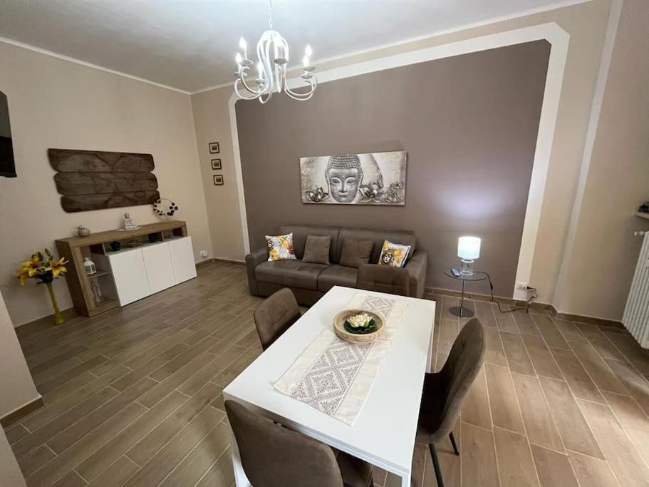 Attico Briccarello -Intero Appartamento- Elegant Suite With Free Wifi Near Inalpi Arena And Sporting Club Torino-Olimpyc Stadium المظهر الخارجي الصورة