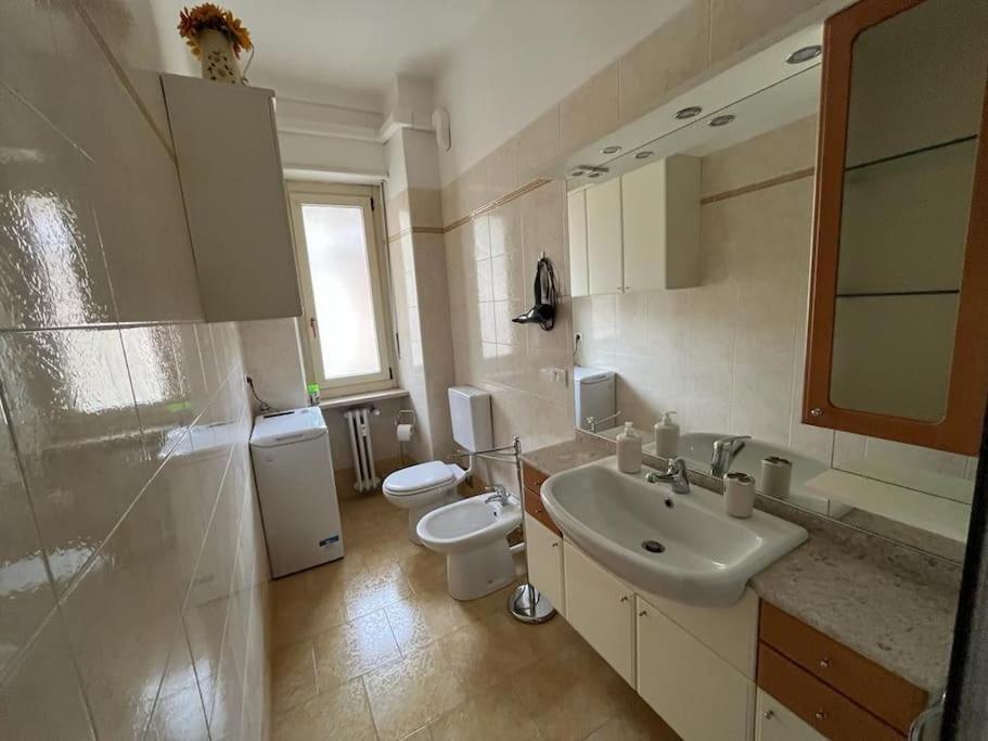 Attico Briccarello -Intero Appartamento- Elegant Suite With Free Wifi Near Inalpi Arena And Sporting Club Torino-Olimpyc Stadium المظهر الخارجي الصورة