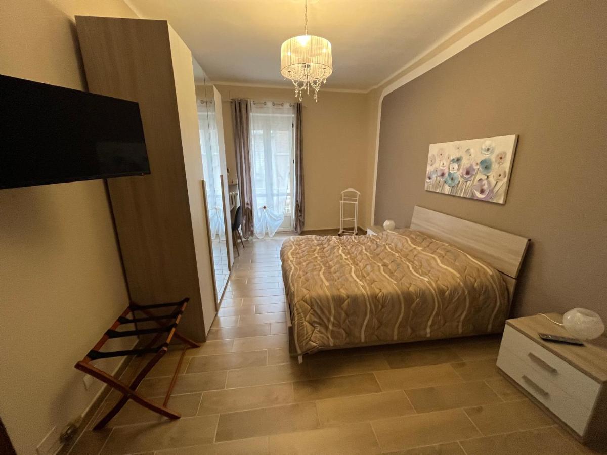 Attico Briccarello -Intero Appartamento- Elegant Suite With Free Wifi Near Inalpi Arena And Sporting Club Torino-Olimpyc Stadium المظهر الخارجي الصورة